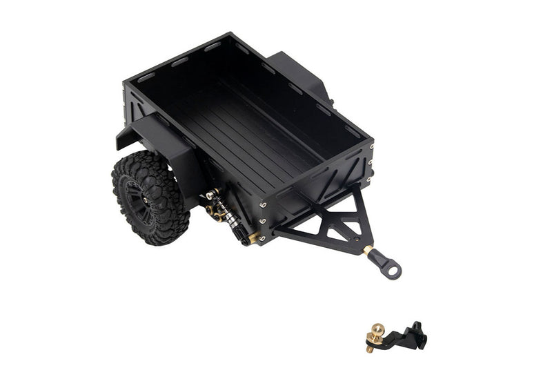 1/18 1/24 RC Crawler Trailer