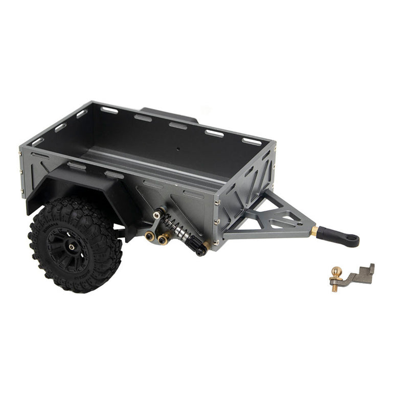 1/18 1/24 RC Crawler Trailer