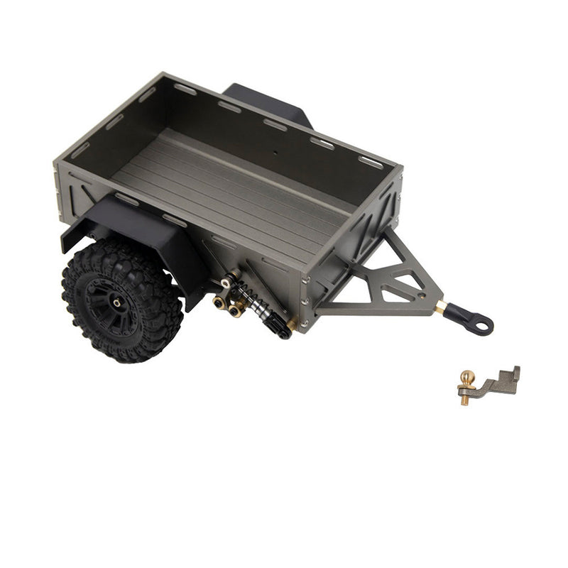 1/18 1/24 RC Crawler Trailer