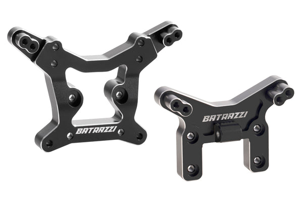 Batrazzi Aluminum Front and Rear Shock Tower Set for FMS 1:10 F100