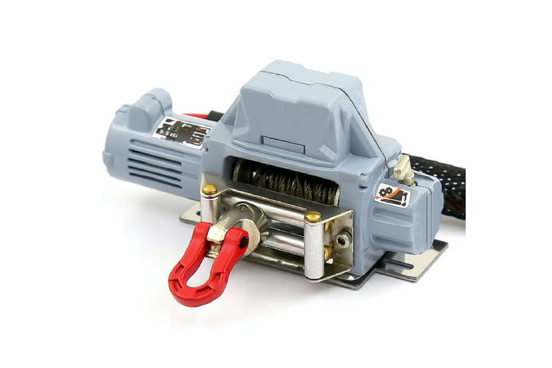 Working Winch for RC Car TYPE B (75×38.63×44.1mm)