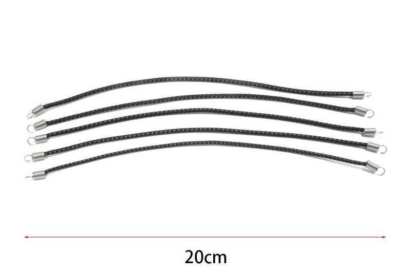 Mini Luggage Strap (200mm) for RC Car