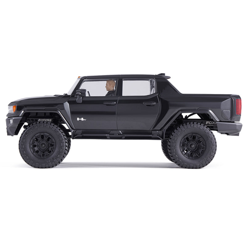 FMS 1/18 FCX18 Hummer EV Pickup Truck RTR