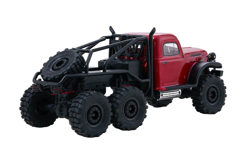 FMS 1/18 Atlas V2 6×6 RC Crawler RTR