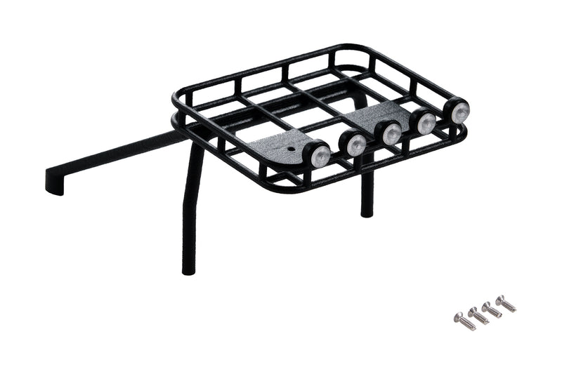 3D-Printed Roof Rack for FCX24 Smasher