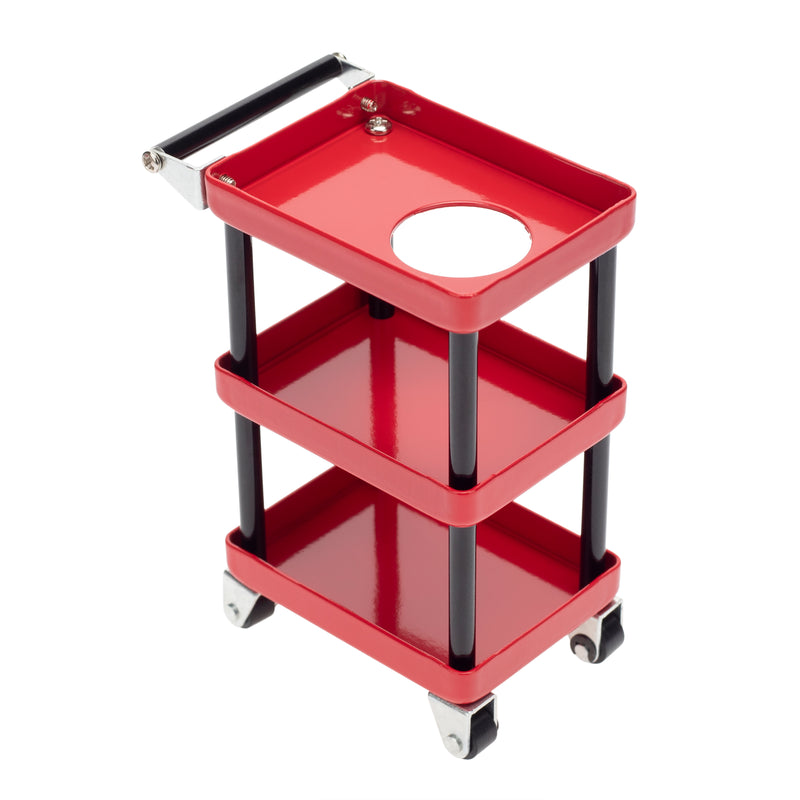 1/10 3-Tier RC Simulation Tool Storage Rack（62x38.3x83.4mm）