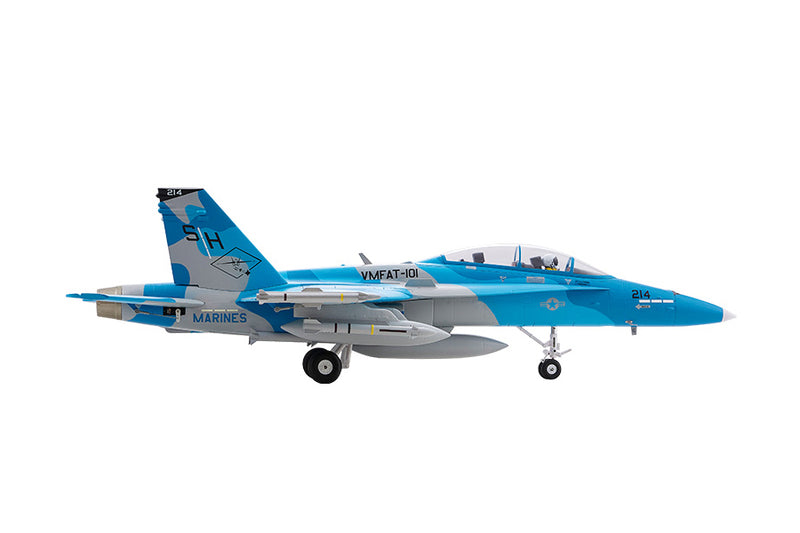 FMS 64mm F/A-18 Hornet EDF Jet PNP