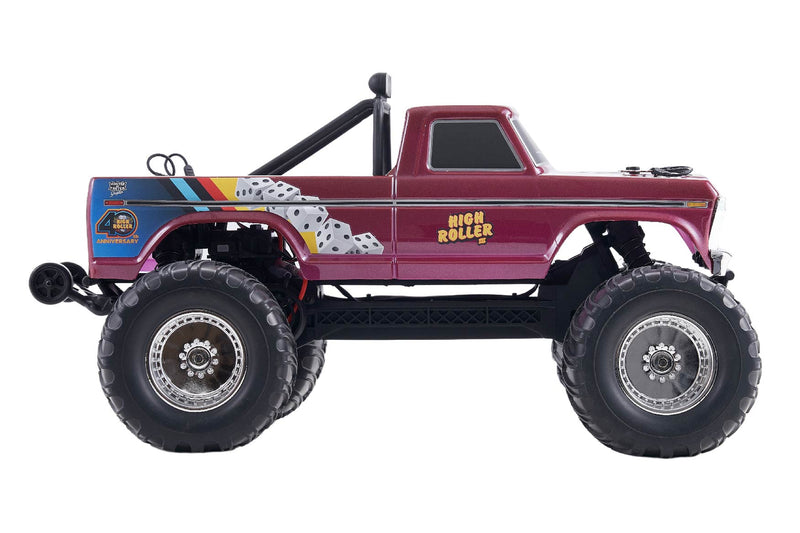 FMS 1:10 Ford F100 Monster Truck RTR 2WD