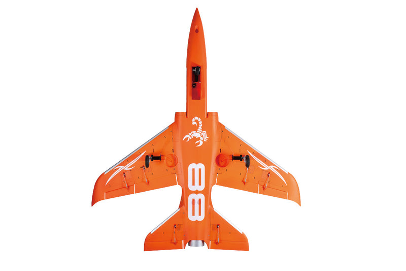 FMS 90mm Super Scorpion V2 EDF Jet PNP