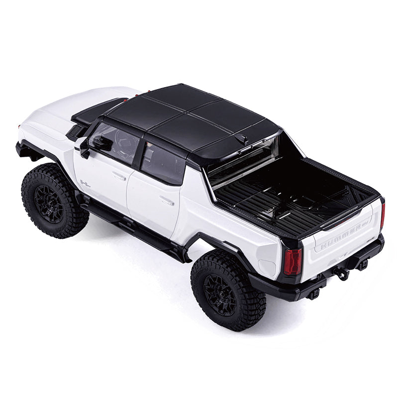 FMS 1/18 FCX18 Hummer EV Pickup Truck RTR