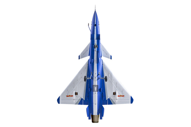 FMS 64mm J-10 EDF Jet PNP w/Reflex V3