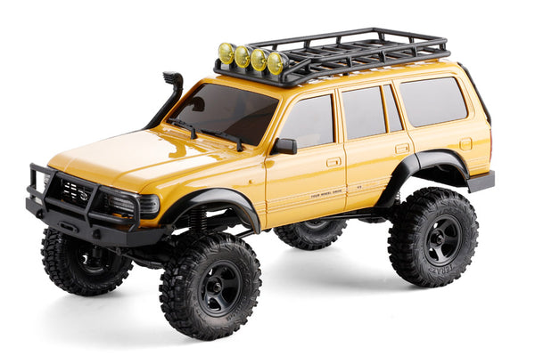 FMS 1/18 FCX18 TOYOTA Land Cruiser 80 RTR