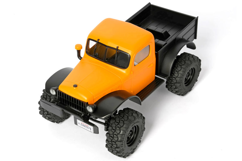 FairRC 1/24 Pumpkin Wagon Mod V2 RTR