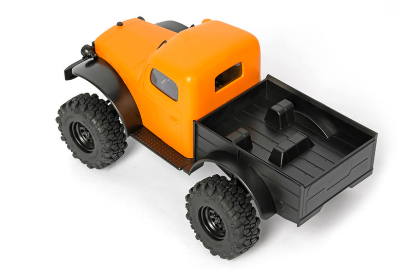 FairRC 1/24 Pumpkin Wagon Mod V2 RTR