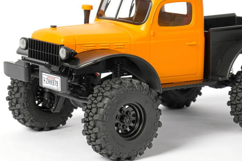 FairRC 1/24 Pumpkin Wagon Mod V2 RTR