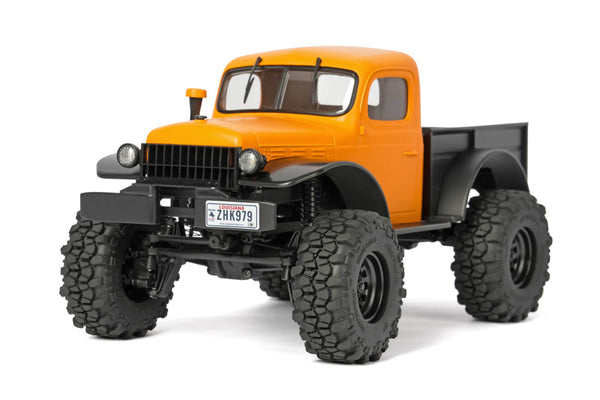 FairRC 1/24 Pumpkin Wagon Mod V2 RTR