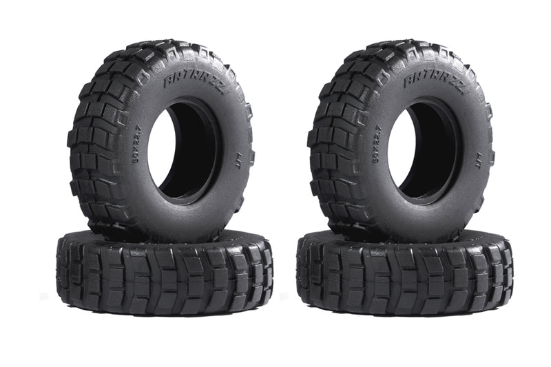 BATRAZZI Utility A/T 0.9” Tires (4pcs)