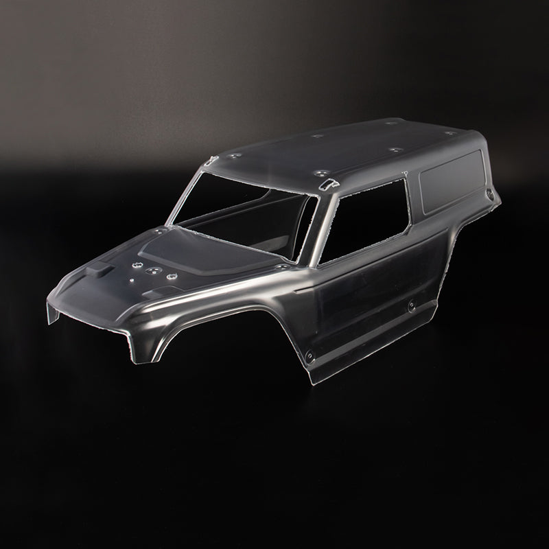 1:7 Ridge Racer U4 DB Body (Clear) - FMS Model