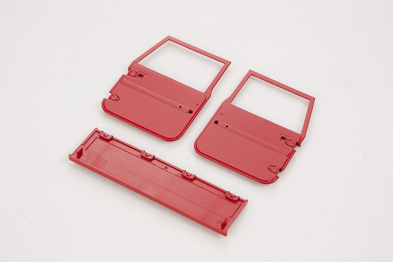 1/12 TOYOTA FJ45 Door Set