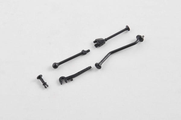 1/12 Land Rover Gag Lever Post Set