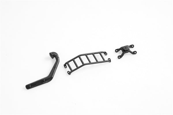 FCX18  LC80 Land Cruiser Ladder And Spare Tire Bracket