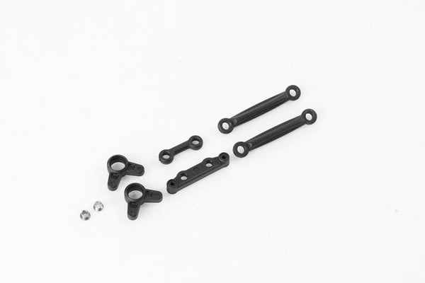 FMT24 Chevrolet Colorado RC steering linkage set parts