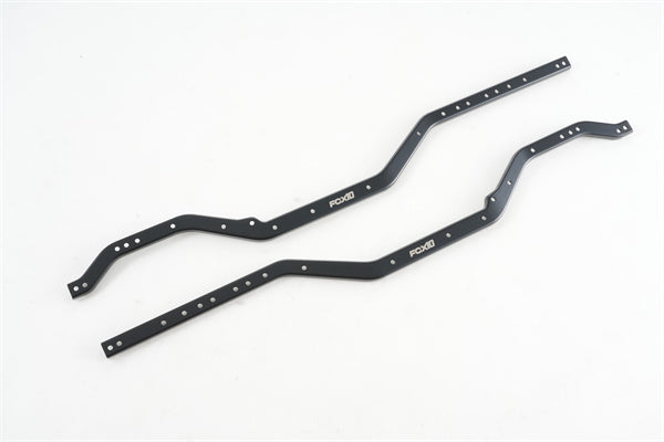 FCX10 Chevrolet K5 Metal Frame Rail Set