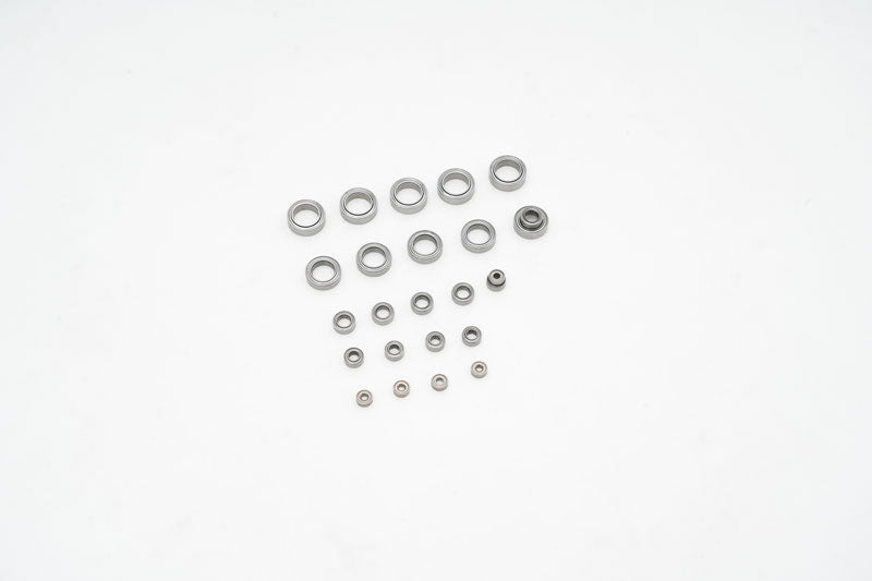 Various metal bearings for FMT24 Chevrolet Colorado RC model