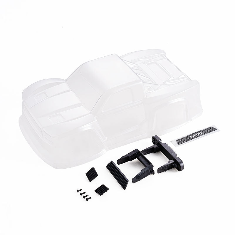 FSC24 CHASER CLEAR CAR BODY