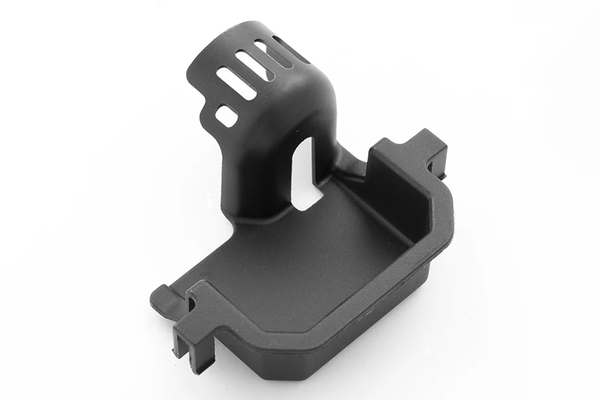 Plastic Receiver Mount for FMS Predator Brushless System (FCX24 K5)