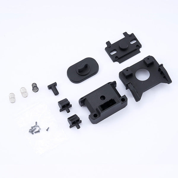 FCX10 TOYOTA LC80 FORNT GIRDER MOUNT SET