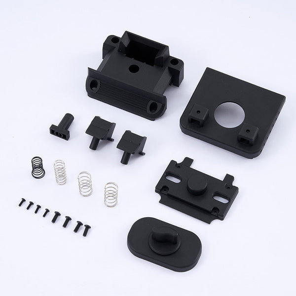 FCX10 TOYOTA LC80 REAR GIRDER MOUNT SET