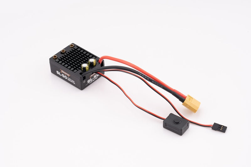 SL 50A 2-3S BRUSHLESS ESC