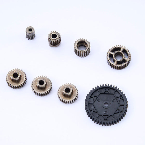 FCX10 TOYOTA LC80 GEAR SET FOR TRANSMISSION GEAR BOX