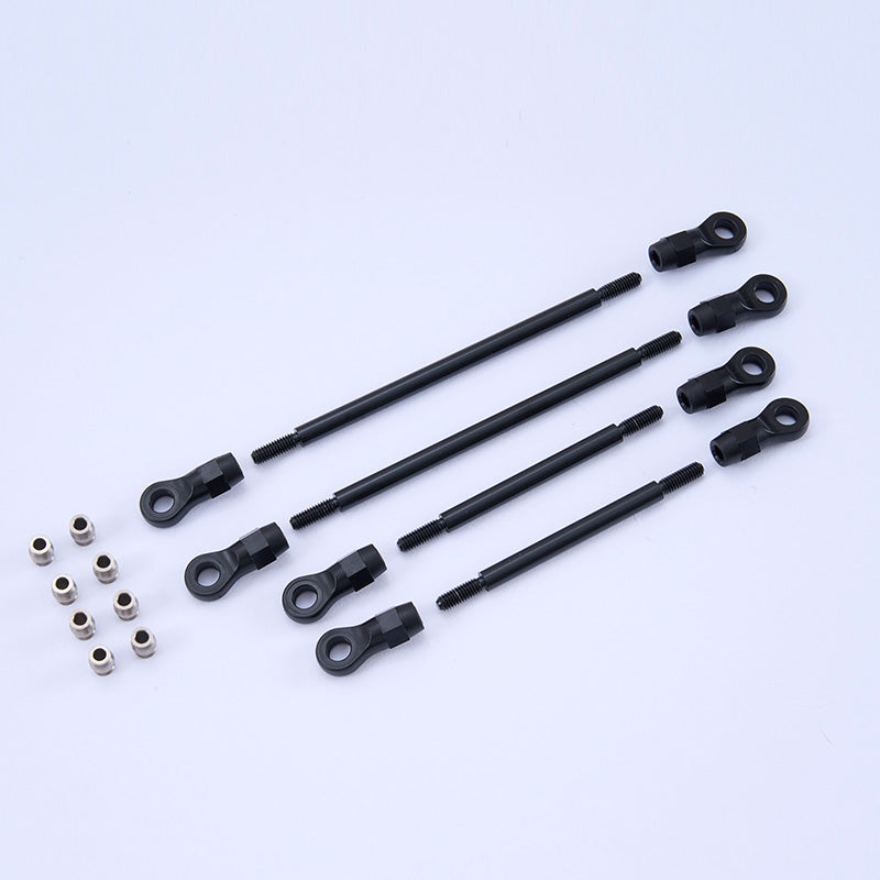 FCX10 TOYOTA LC80 FRONT ROD SET