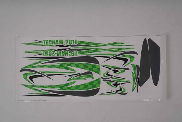 Arrows 1450mm Tecnam-2010 Decal sheet