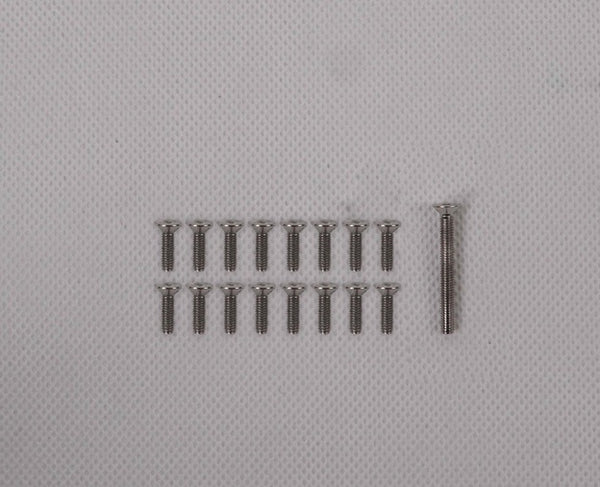 Arrows 1450mm Tecnam-2010 Screws set