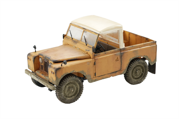 FairRC 1/12 Land Rover Rusted Mod RTR