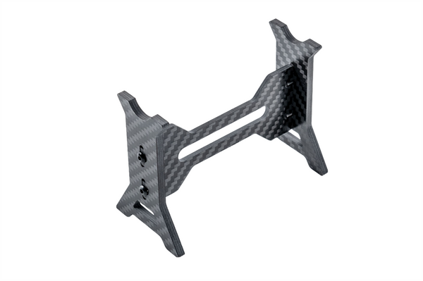 Carbon Fiber Stand for 1/10 RC Cars (99x75mm)