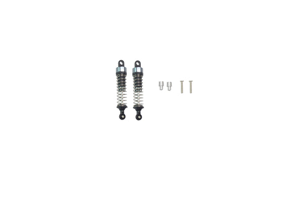 X-Rider 1/8 Flamingo Rear Shock Absorber 1 set