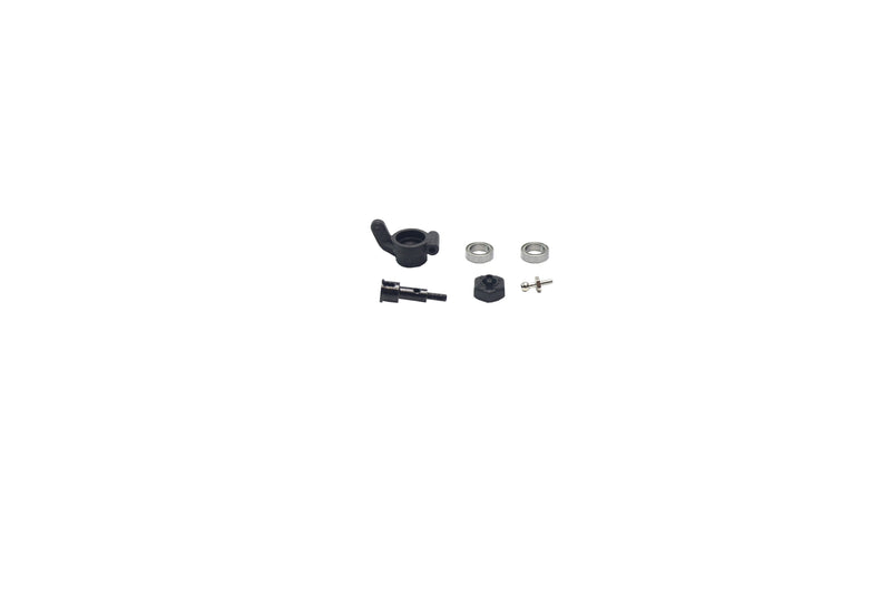 X-Rider 1/8 Flamingo Rear Hub Carrier Set