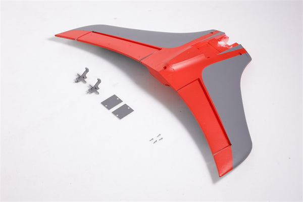 80mm Integral Horizontal Stabilizer