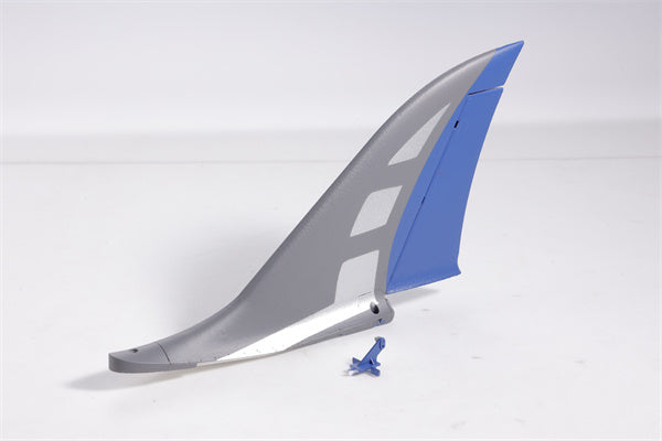 80mm Integral Vertical Stabilizer