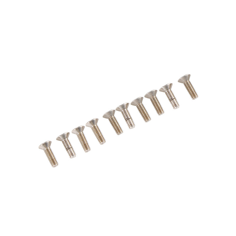 64mm F-16 Screws Set