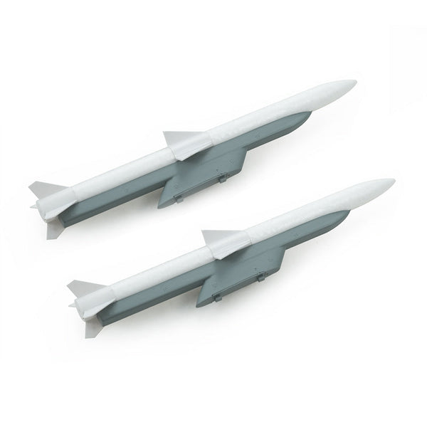 64mm J-10 Middle Wing Missile Set