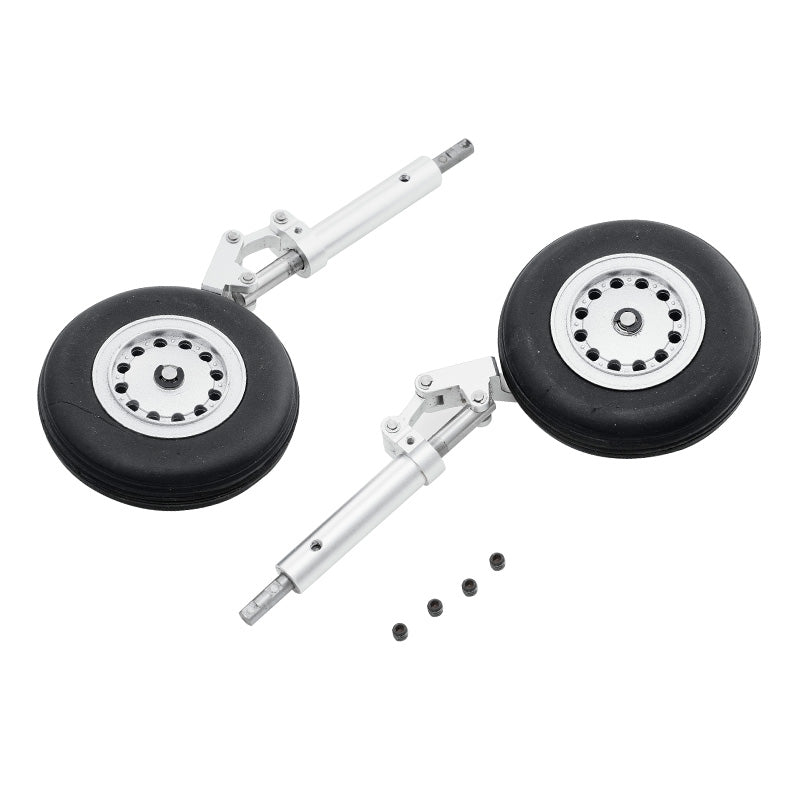 90mm Avanti Main Landing Gear Set