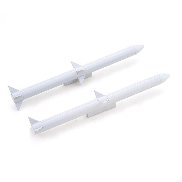 64mm F/A-18 Hornet Missile Set1 (Pairing Left & Right)