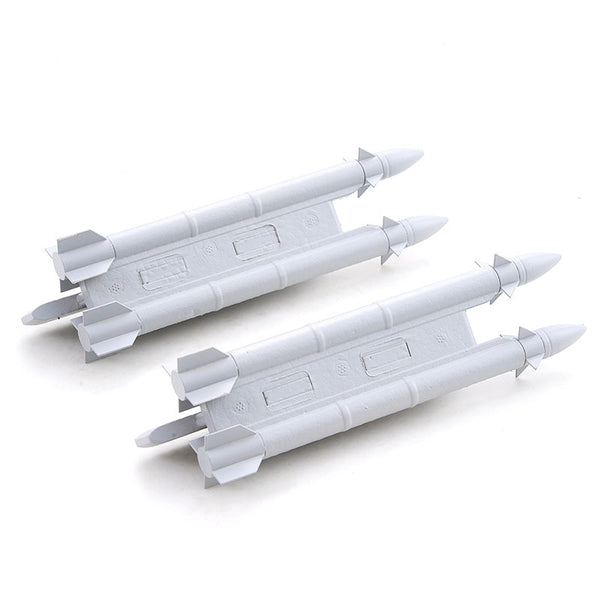 64mm F/A-18 Hornet Missile Set2 (Pairing Left & Right)