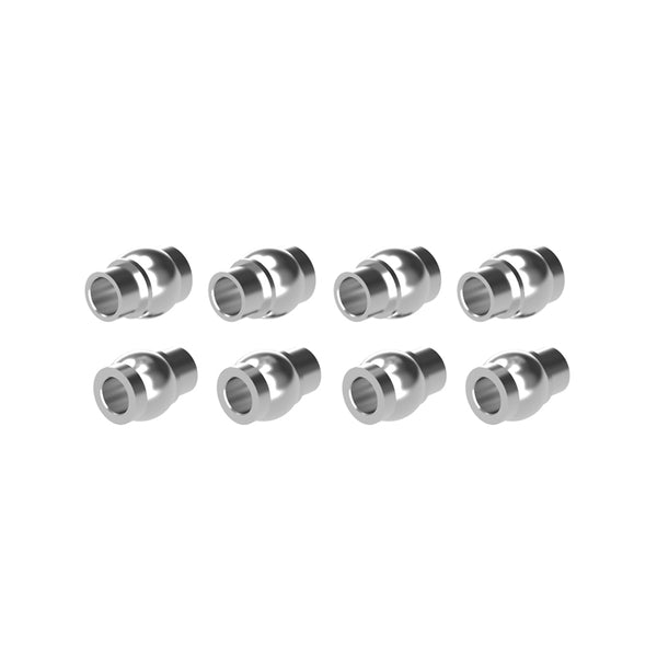 Rlaarlo Shock Ball End for 1/10 Omni-Terminator (8pcs)