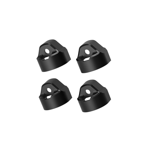 Rlaarlo Shock Cap Protector Set for 1/10 Omni-Terminator (4pcs)